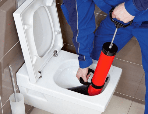 Rohrreinigung Toilette 24/7 Hellenthal Unterpreth 24h Verstopfter Rohrservice